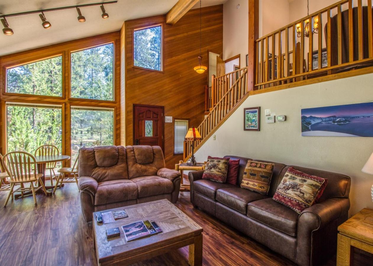 Red Hill 4 Villa Sunriver Exterior photo